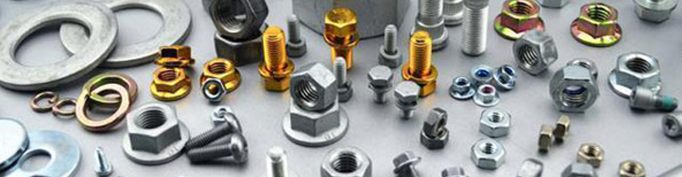 平墊圈在緊固件中起什么作用？