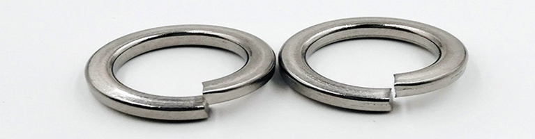 不銹鋼平墊與不銹鋼彈簧墊圈各自有什么作用？